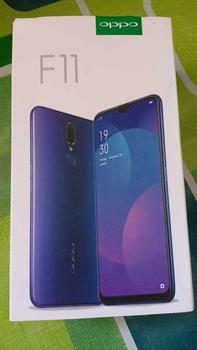 Product Review of HP F11 Smartphone 8+256 GB Kamera 13 MP Bergaransi - Bluetooth from b**l 0