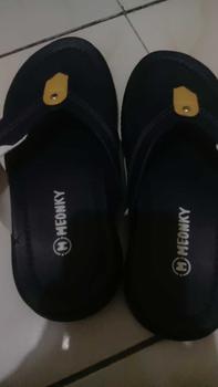 Product Review of Sandal Anak Laki Laki Sendal Japit Anak Cowok Original Meonky SB - 11 Cocok Untuk Bermain Sekolah Pesta anak kecil  Gratis Ongkir Ke seluruh Indonesia Kaki Fashion Sd from Z**+ 0