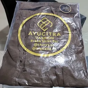 Zekky Kulot Pants Woolpeach Wanita Oversize