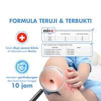 Gambar BerryC Buh Bye Bugs 200ml - Spray Anti Nyamuk Anak - Dewasa No DEET Mosquito & Insect Repellent - 30ML x2 dari Natural Family Care Kota Administrasi Jakarta Utara 5 Tokopedia