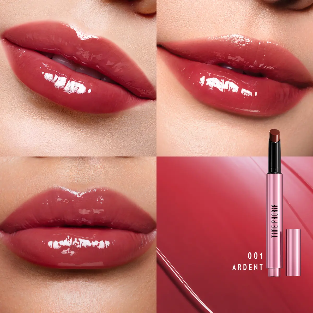 Milkyway Melting Lip Balm 001 Ardent