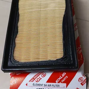 Filter Udara Daihatsu Toyota Agya - Ayla 1200cc - Sigra - Calya 1200cc 17801-BZ130