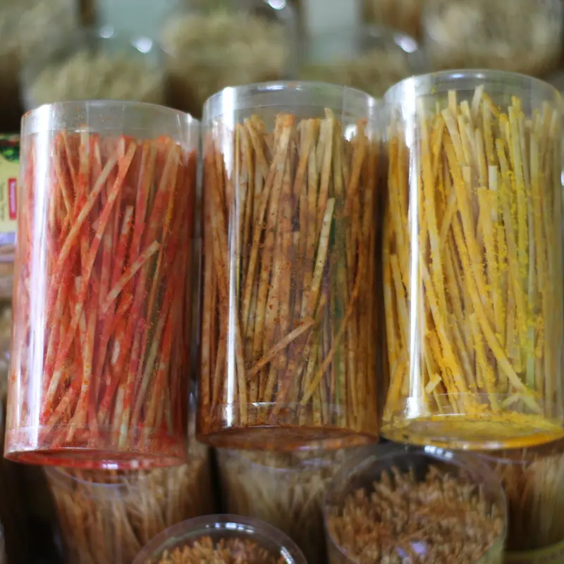 Mie Lidi GEPENG 200gr/mielidi/miegepeng/milidimurah /Jajanan/mielidienak /lidian/mielidigurih/lidian 1
