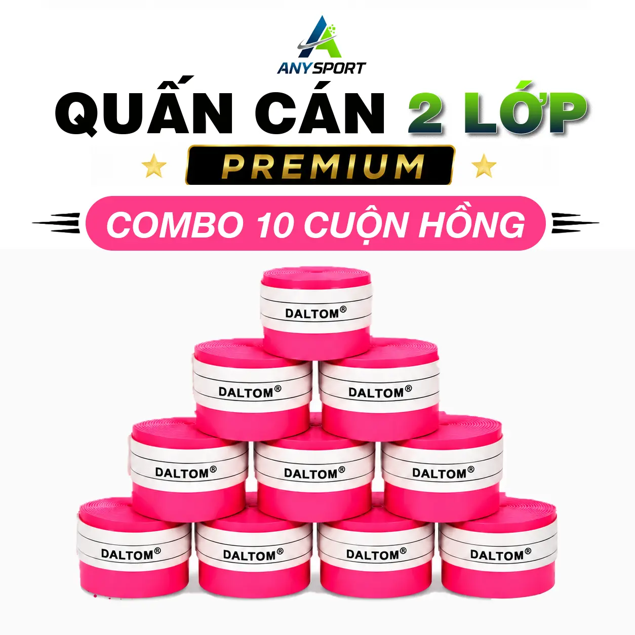 10 CUỘN HỒNG 2 LỚP