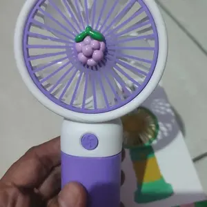 Kipas Mini Portable / Kipas Angin Lucu Genggam Portable USB - Harga Termurah Berkualitas
