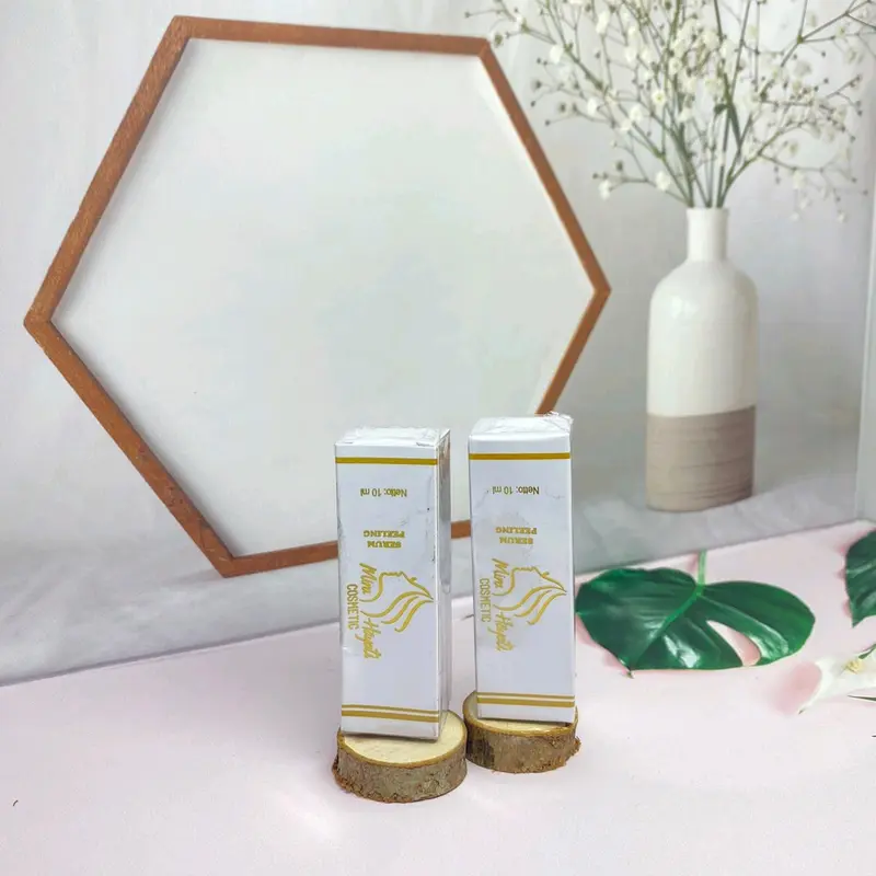 SERUM PEELING MH BY MIRAH HAYATI ORIGINAL BPOM mengontrol minyak dan mencerahkan 0