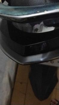 Product Review of Sambungan Body Plus Tutup Body Belakang Mio Soul Gt 115 cc Motor Motorcycle from i**l c**a 2
