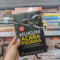 Gambar Buku Hukum Acara Pidana Edisi Revisi - Ruslan Renggong dari Social Agency Baru Kota Yogyakarta 2 Tokopedia