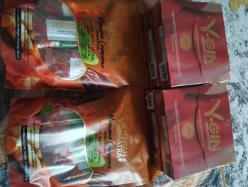 Product Review of [SET COMPLETE] Mutyara Combo Set Jus Nusantara Tya Arifin Authentic Indonesia Resepi Turun Temurun Kecantikan Wanita Delima Madu Habatussauda Resepi Palembang Jamu Moden Kunyit Halia Jelly from 🎀**Z A**H ** S**P ** 0