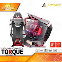 Gambar CASING ANTEC TORQUE Black/Red - Mid Tower E-ATX Case Tempered Glass dari Techno Computer Bali Kota Denpasar 1 Tokopedia