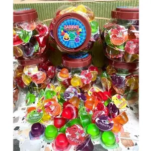 SARIPATI JELI AGAR TOPLES ISI 50 PCS