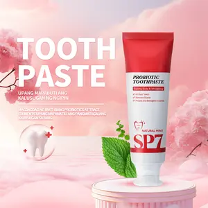 Napas segar setiap hari mulut bersih herbal pasta gigi perawatan gusi