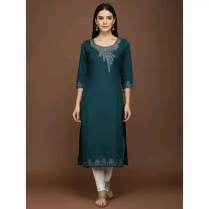 Atasan Baju India / Kurti Hijab friendly