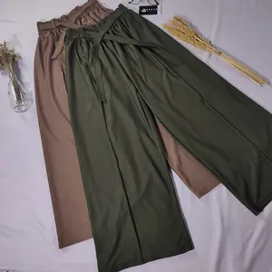 KULOT ATAYA MUMBLE PREMIUM MUAT BB 40-95kg celana  panjang  wanita  melar Kain Nyaman Bawahan Pant Variasi Standar Dewasa