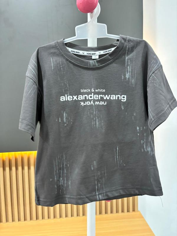 Kaos Alex*nder W*ng - Gray & White 1