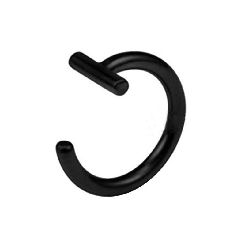 Product Introduction of Lip Ring Magnet Fake Piercing Lip Ring Fake Piercing Lip Clip Fashion For Women Men U2M7 24