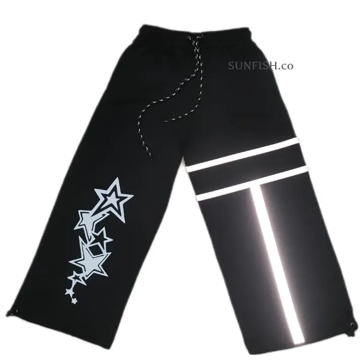 CELANA BINTANG STRIP 2T