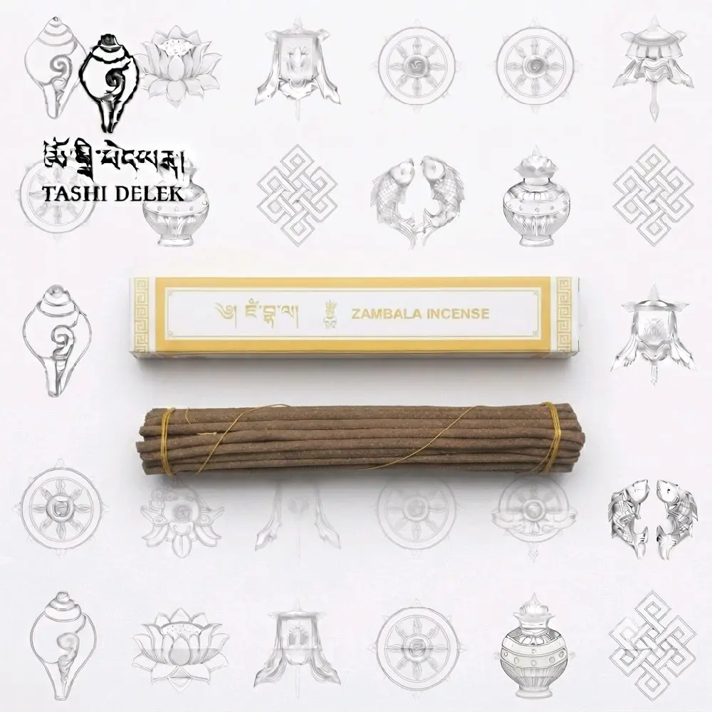 Dupa Stick Bhutan Zhambala Tashie Delek