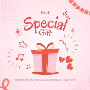 Gift Hadiah Random | Bonus Special For You