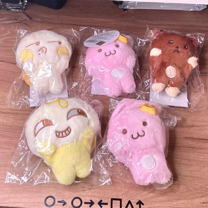 [READY SPLIT PAY] MAGNET DOLL KEYRING SET NCT DREAM CHENLE DEHET JAEMIN HAECHAN JISUNG MD OFFICIAL 0