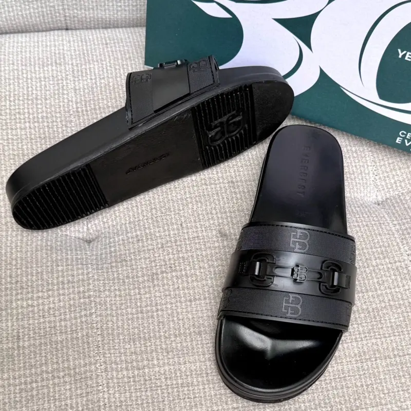 Sandal slip casial premium everbes motif terbaru pria/wanita free box