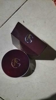 Product Review of AAY GLOWING PERFECT CUSHION Concealer Foundation Waterproof Wajah Liquid from E**a y**a 0