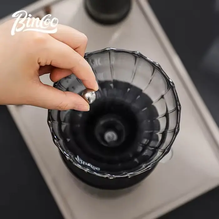 Immersion Switch coffee V60 Dripper Kopi Manual Brew Pour Over 1