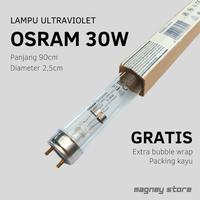 Gambar Bohlam Lampu Ultraviolet Osram 30 Watt untuk Depot Air Minum Isi Ulang dari Bakul Filter Tangerang Selatan Kota Tangerang Selatan 5 Tokopedia