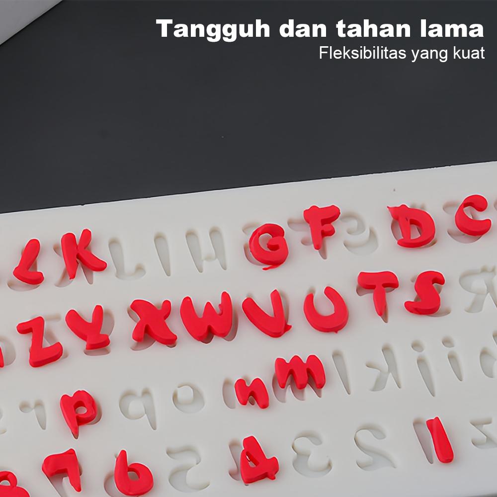 Cetakan kue angka dan huruf silikon, cetakan dekorasi fondant DIY untuk memanggang, bahan berkualitas tinggi dan tahan lama, tersedia dalam warna merah muda dan abu-abu, alat kreatif untuk pesta ulang tahun. Cetakan kue angka dan huruf silikon, cetakan dekorasi fondant DIY untuk memanggang, bahan berkualitas tinggi dan tahan lama, tersedia dalam warna merah muda dan abu-abu, alat kreatif untuk pesta ulang tahun.