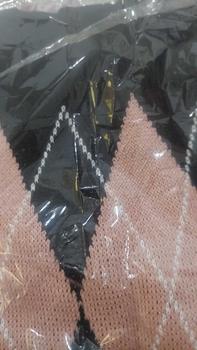 Product Review of Belleza outlet Baju Atasan Wanita Rajut Korean Style Erika premium Rajut Blouse Atasan Wanita from J**y 1