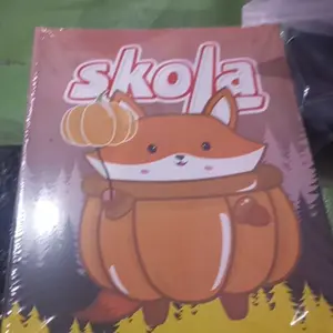 10 Pcs Buku Tulis Skola by SIDU 38 Lembar 1 Pack