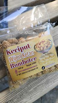Product Review of PAKET USAHA 100 GRAM  @10 PIECES  | Keciput Winjn Ketan Asli Andi from B**r 0
