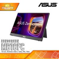 Gambar MONITOR ASUS ZenScreen MB16FC Portabel Monitor - 16 inch, WUXGA (1920 x 1200), IPS, 75Hz dari Techno Computer Bali Kota Denpasar 2 Tokopedia