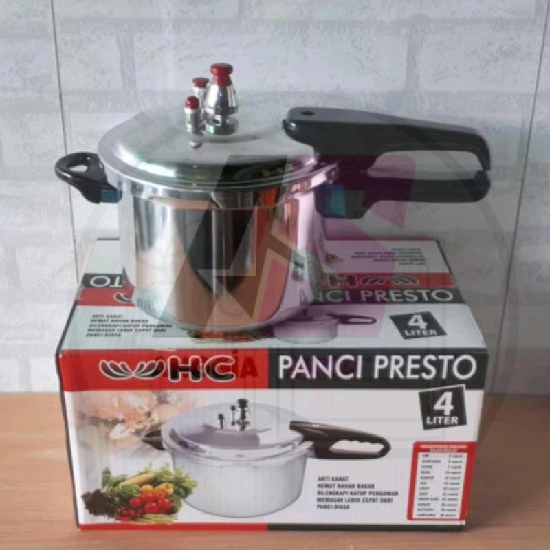 Panci presto HC - panci presto 8L 0