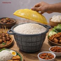 Gambar Indokurnia Bakul Nusantara American Colour - Transparant dari Indokurnia Kota Administrasi Jakarta Barat 4 Tokopedia