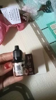 Product Review of Paket Lengkap Kutek Ombre Maroon+Black dan Maroon+Brown dengan Buffer NEW dan Vitamin Kuku NEW - Nail, Remover, Polish from M**a 3