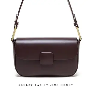 JIMS HONEY ASHLEY BAG TAS SELEMPANG WANITA Kulit Cewek Slingbag Shoulder Bag Perempuan