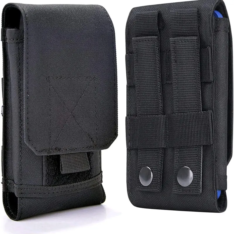 Tempat handphone pinggang- sarung hp pinggang 7 inch - tempat hp Pria 2