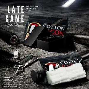 Serat Kapas Murni Organik Untuk Kerajinan Tangan Dan Serbaguna