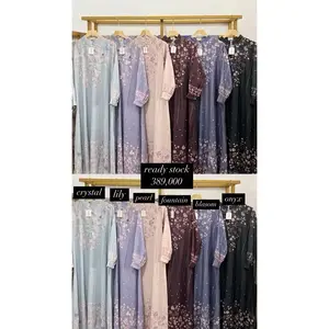 Hasya dress by ebyberli cantik