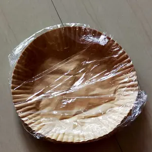 Kertas Airfryer isi 50 / air fryer paper anti lengket isi 50 Dapur