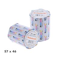 Gambar PRINTECH Kertas Thermal Kasir 57x46 10 Roll - 03012-2 - White dari printech Kota Administrasi Jakarta Utara 1 Tokopedia
