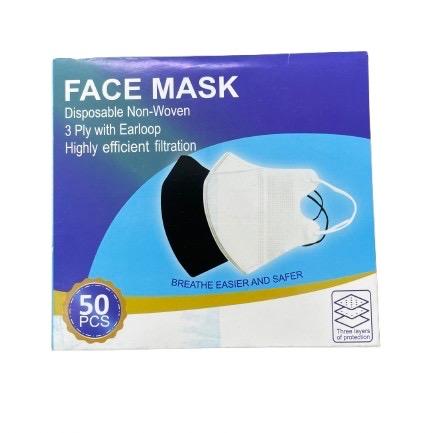 MASKER DUKBIL FACEMASK