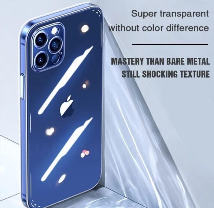 Product Introduction of Softcase Casing Sam M23 5G Casing Silikon Clear Bening Transparan Bahan Full karet 5