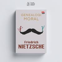 Gambar IRCiSoD - Genealogi Moral - Friedrich Nietzsche - Filsafat dari IRCiSoD Books Kab. Bantul 1 Tokopedia