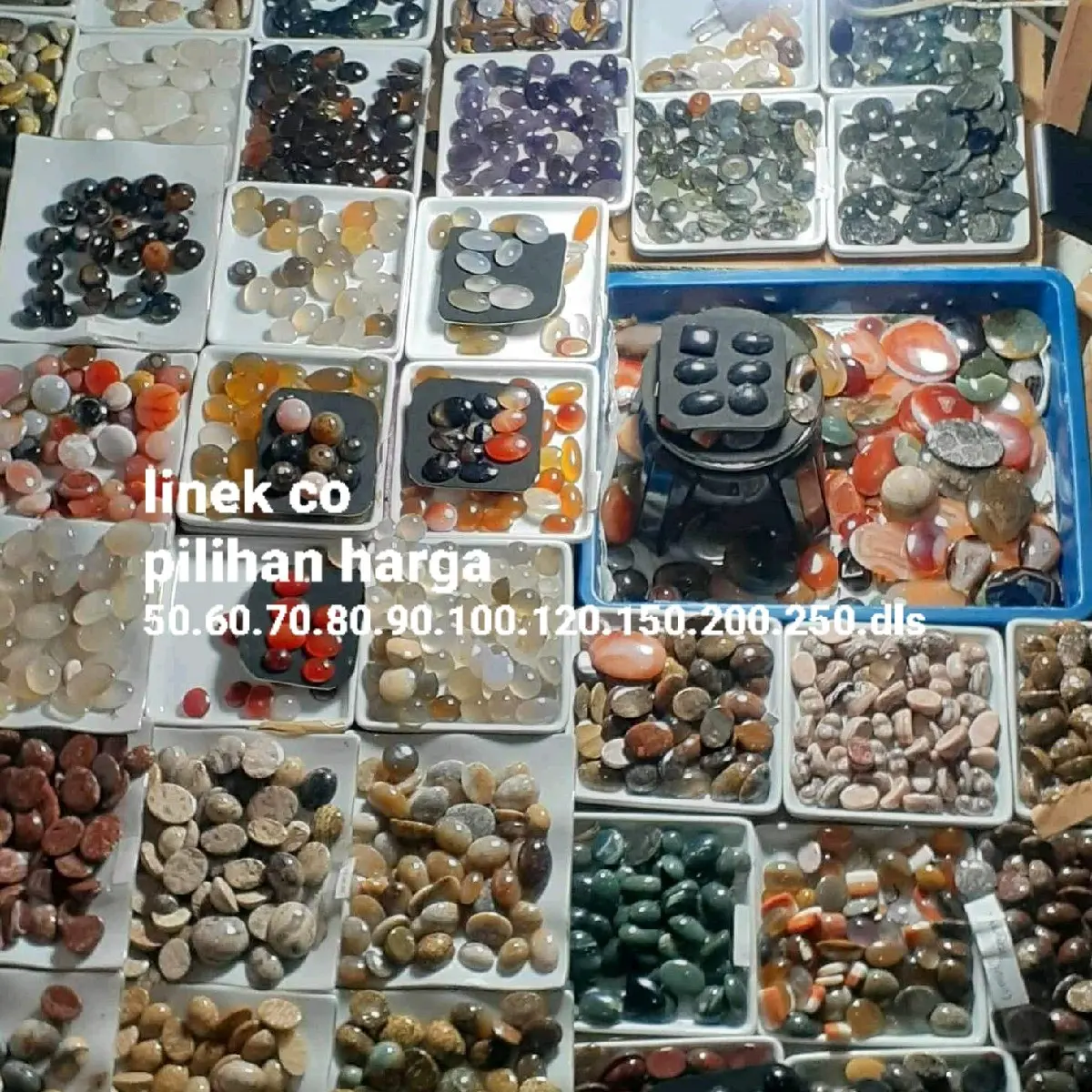 batu akik link co  harga per biji  Sukses