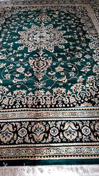 Product Review of Uk. 300X400 Cm. TB Super Jumbo Karpet Permadani Motif Turki Klasik 100%Olefin Eksklusif Anti selip from M**n 0