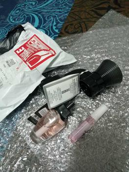 Product Review of COMBO PLUG + BULB from d**a 0