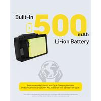 Gambar NITECORE Senter Kepala LED Headlamp Lightweight 360 Lumens IP66 - NU20 Classic dari Nitecore Indonesia Kota Administrasi Jakarta Barat 4 Tokopedia