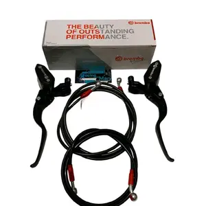 MASTER REM NMAX OLD NMAX NEW PCX BREMBO oval 14mm satu set kanan kiri UNIVERSAL nmax pcx klx crf  SATRIA FU NINJA R RR SONIC DLL Asli Handle Kopling Foto Motor Motorcycle